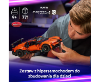 LEGO TECHNIC 42222 Hipersamochód bugatti chiron pur sport - 1473448 - zdjęcie 5